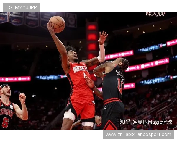 NBA火箭队对公牛比赛直播时间与频道